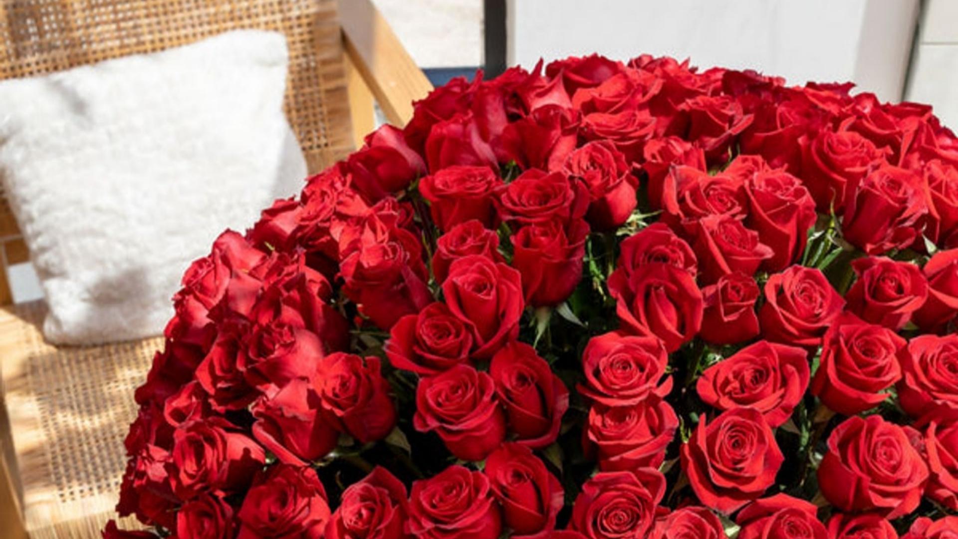 valentines day flowers