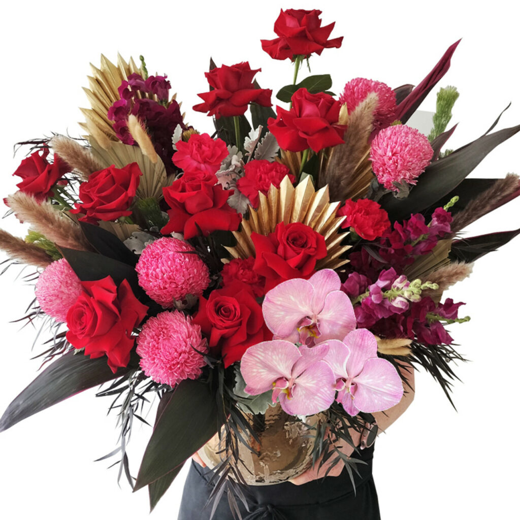 valentine's day flowers