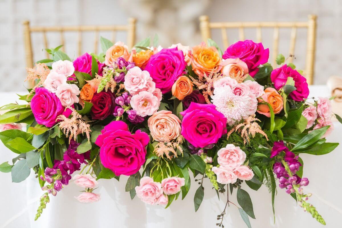 funeral flowers