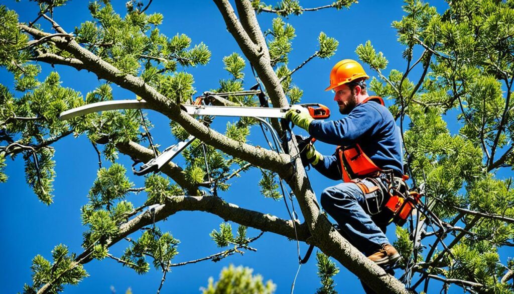 Tree Branch Cutter Service