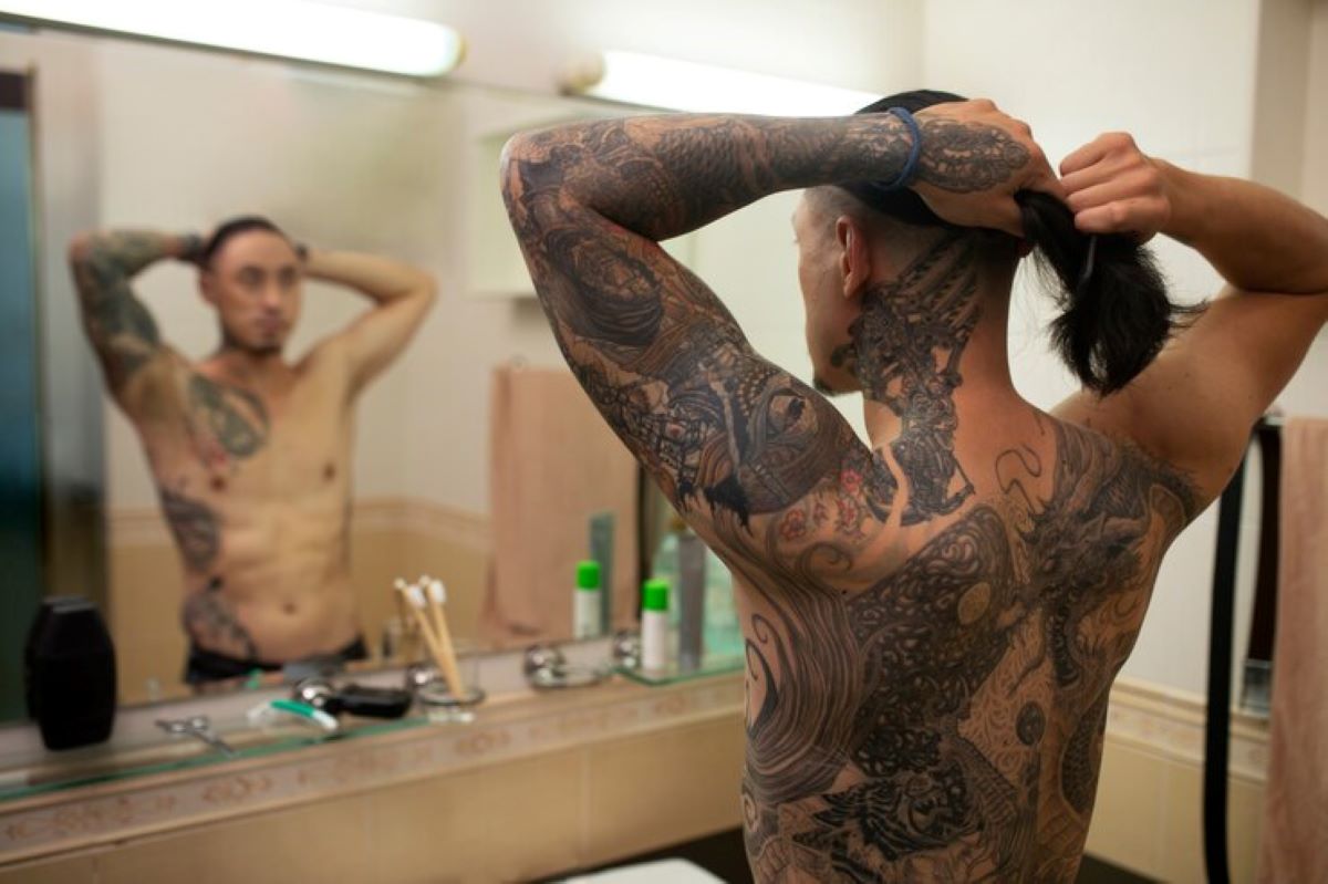 bondi beach tattoo artist