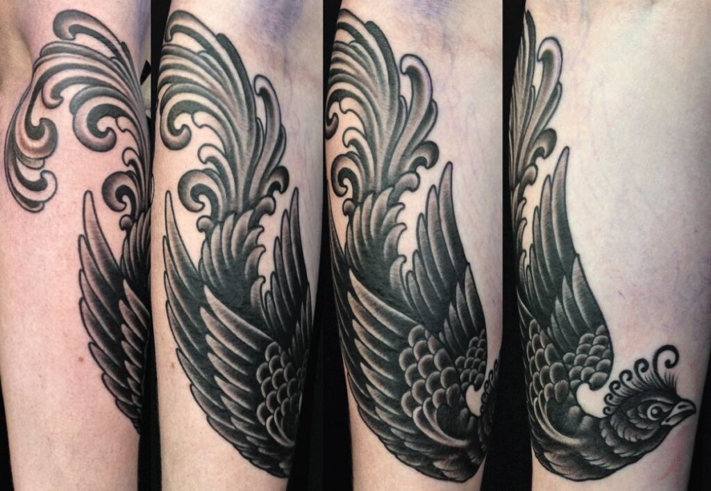 bondi beach tattoo artist