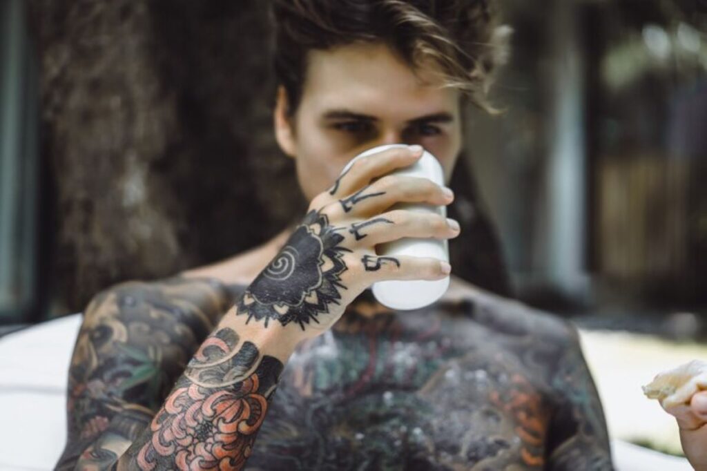 tattoo artist sydney