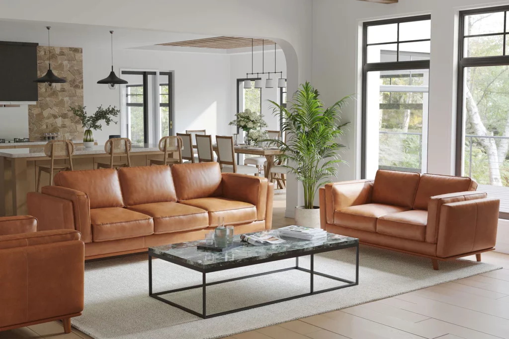 Best Leather Sofas in Sydney: Durable, Stylish, and Comfortable Options

