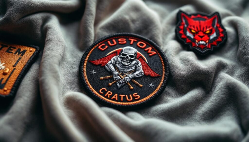 Custom Patches