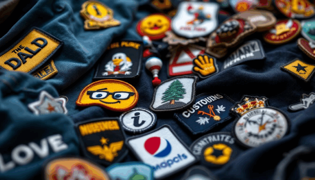 Custom Patches