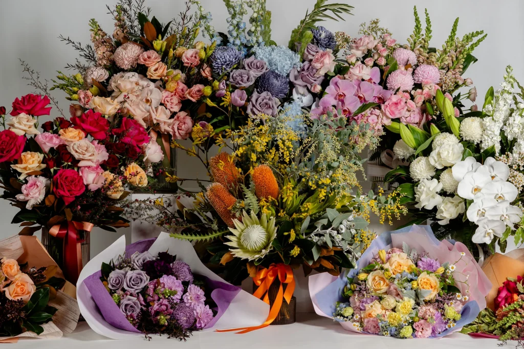 Florist Longueville: A Local Guide to Buying Flowers

