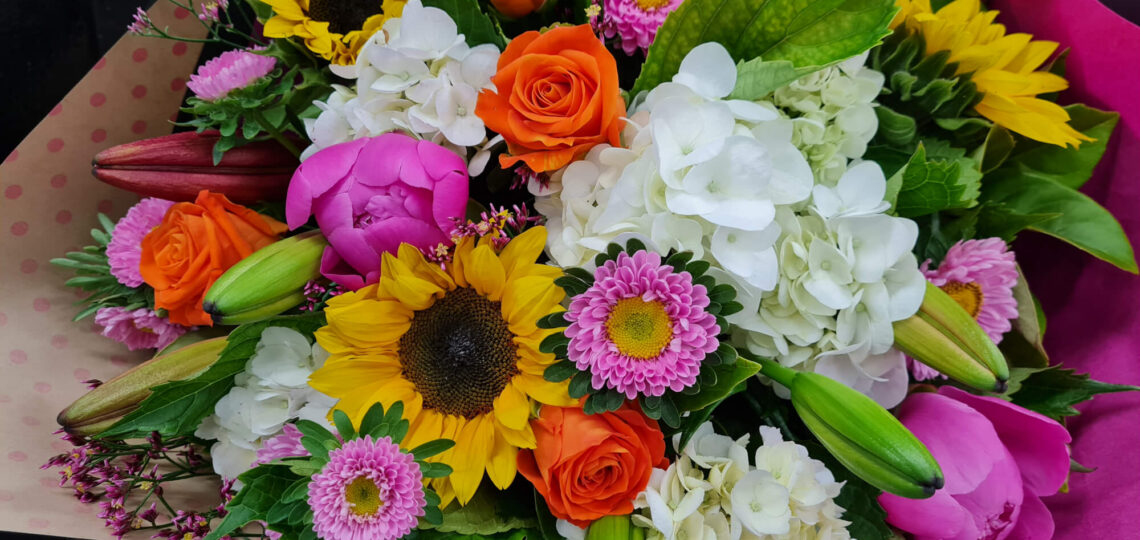 Florist Longueville: A Local Guide to Buying Flowers